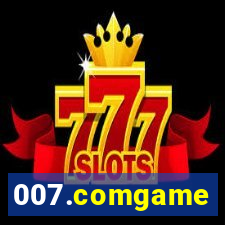 007.comgame