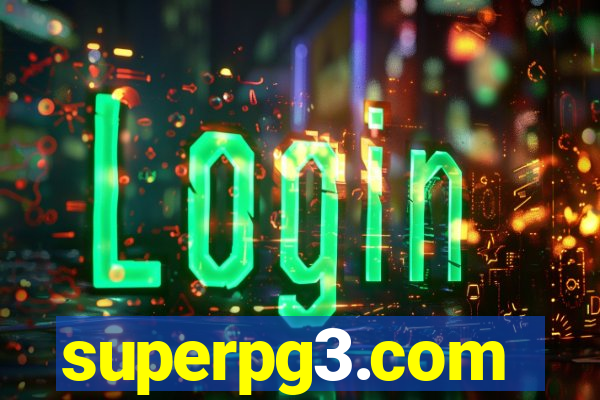 superpg3.com