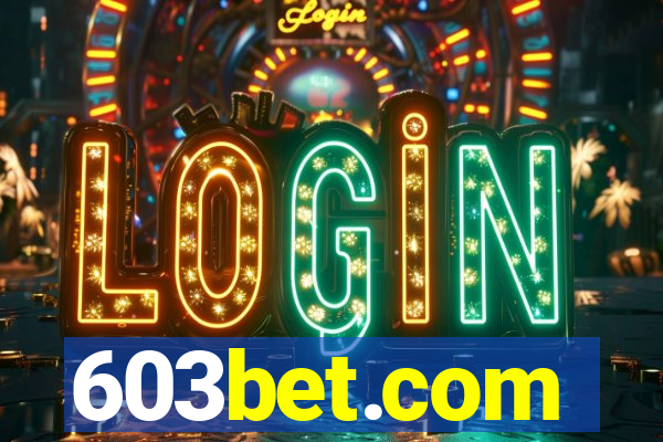 603bet.com