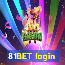 81BET login