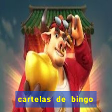 cartelas de bingo para imprimir de 1 a 30