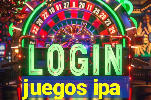 juegos ipa