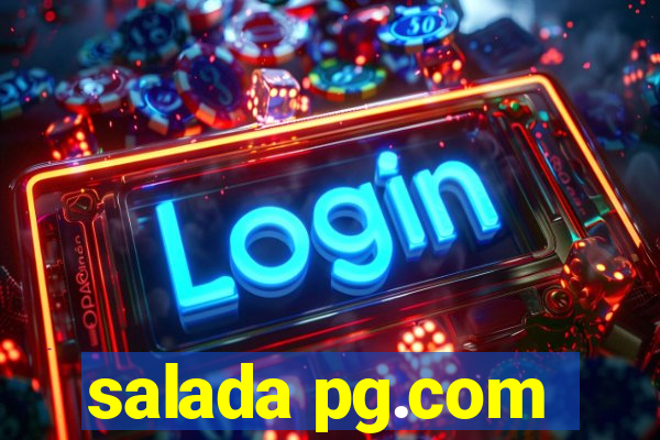 salada pg.com