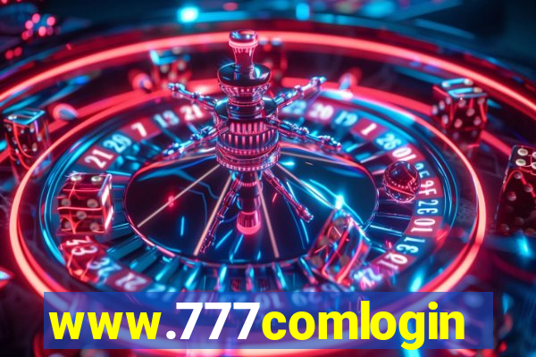 www.777comlogin