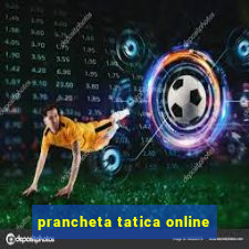 prancheta tatica online