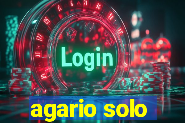 agario solo