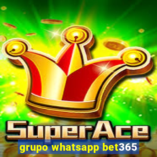 grupo whatsapp bet365