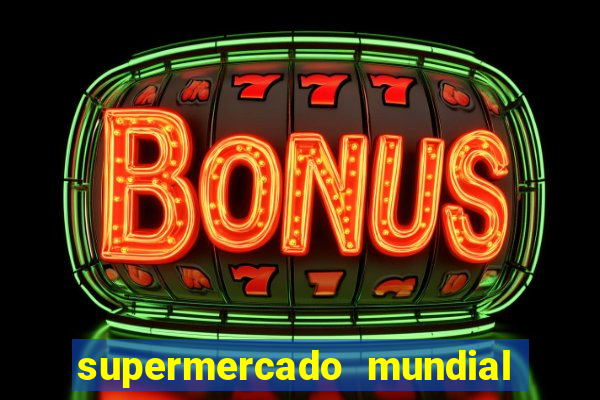 supermercado mundial botafogo horario de funcionamento