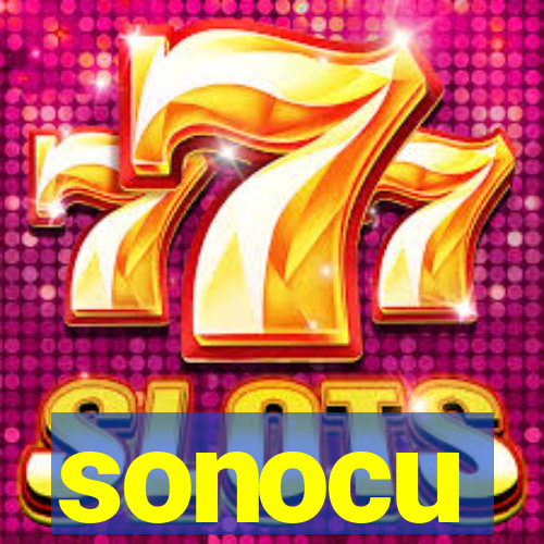 sonocu