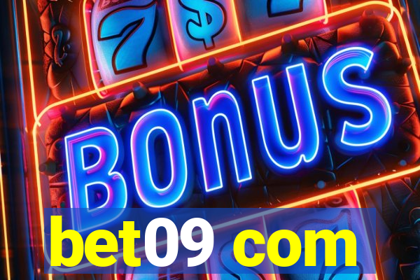 bet09 com