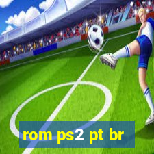 rom ps2 pt br