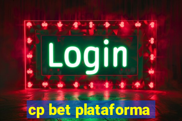 cp bet plataforma