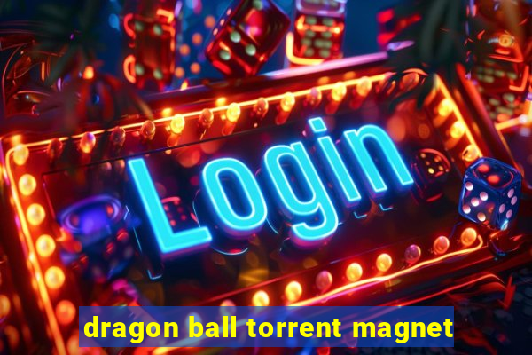 dragon ball torrent magnet