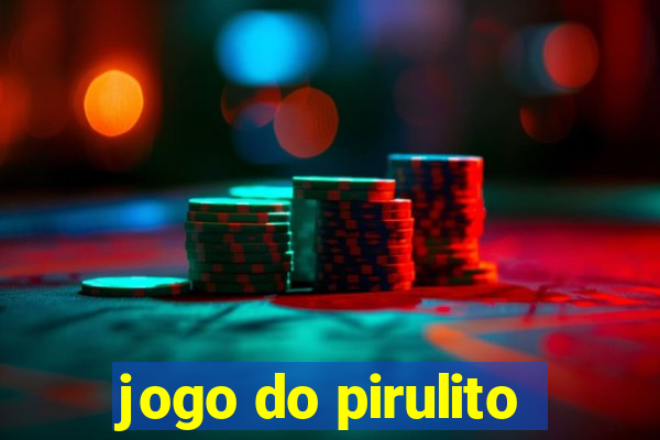 jogo do pirulito