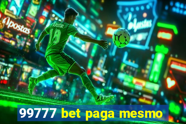 99777 bet paga mesmo