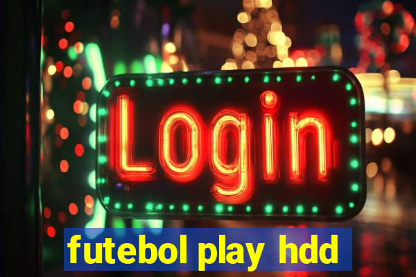 futebol play hdd