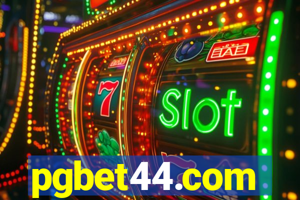 pgbet44.com