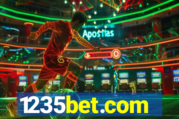 1235bet.com