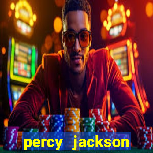 percy jackson online dublado