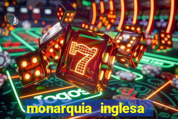 monarquia inglesa árvore genealógica