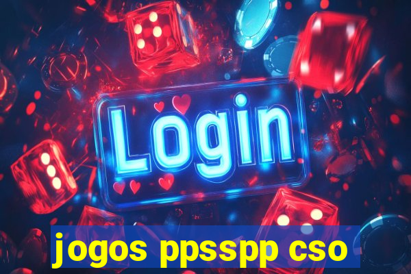 jogos ppsspp cso