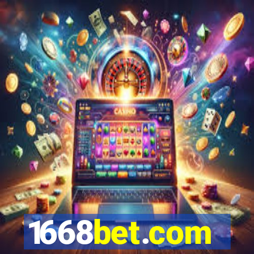 1668bet.com