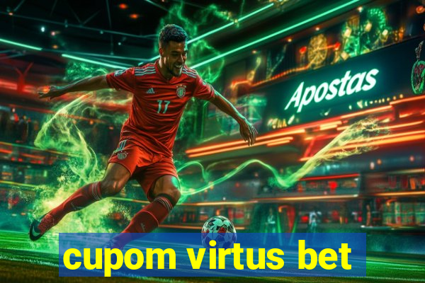 cupom virtus bet