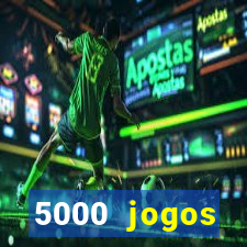 5000 jogos gratuitos para jogar