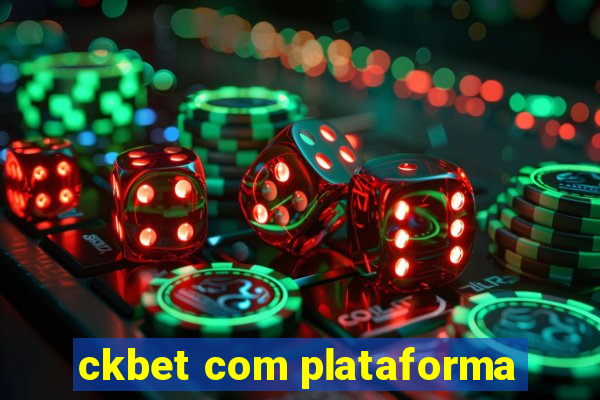 ckbet com plataforma