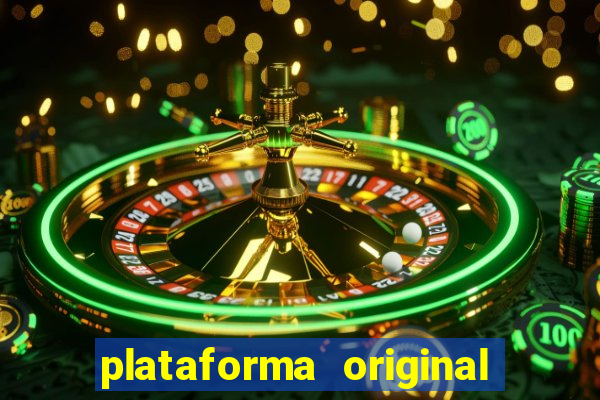 plataforma original do tigre