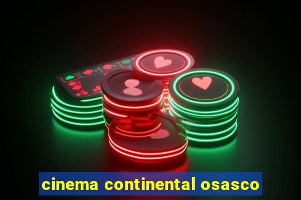 cinema continental osasco