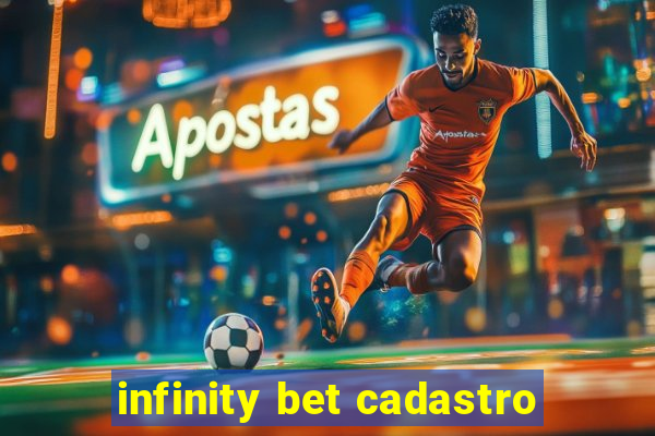 infinity bet cadastro