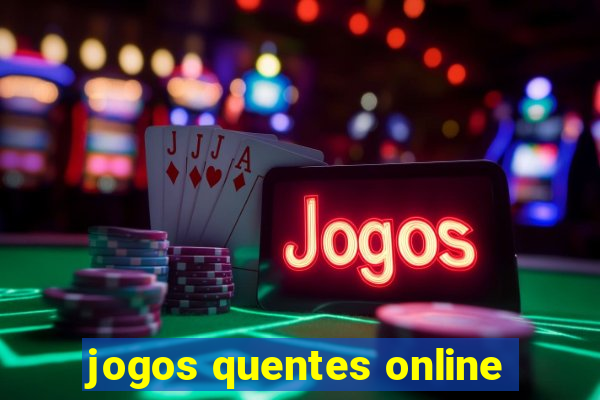 jogos quentes online