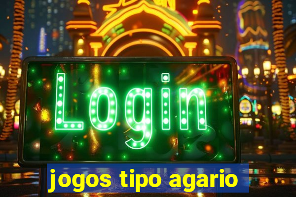 jogos tipo agario