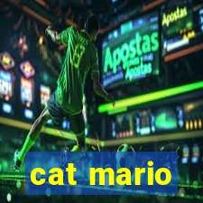 cat mario