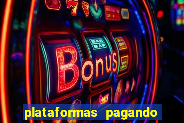 plataformas pagando no cadastro facebook