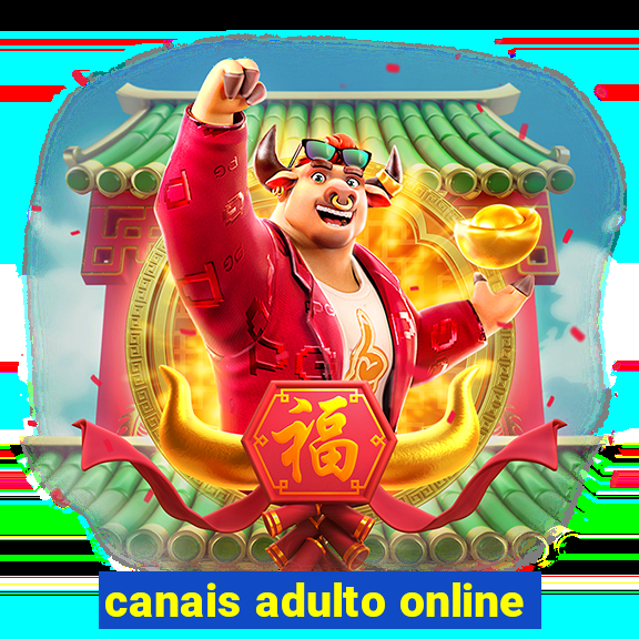 canais adulto online