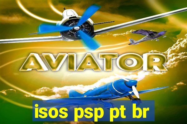 isos psp pt br