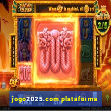 jogo2025.com plataforma