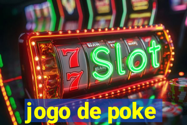 jogo de poke