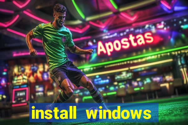 install windows installer 3.1