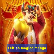 feitiço magico manga