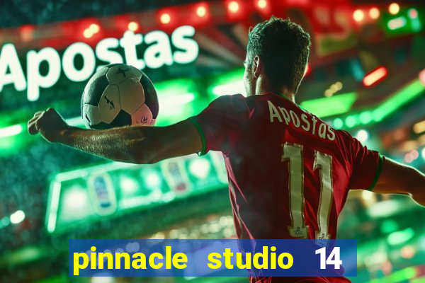 pinnacle studio 14 download portugues completo + serial