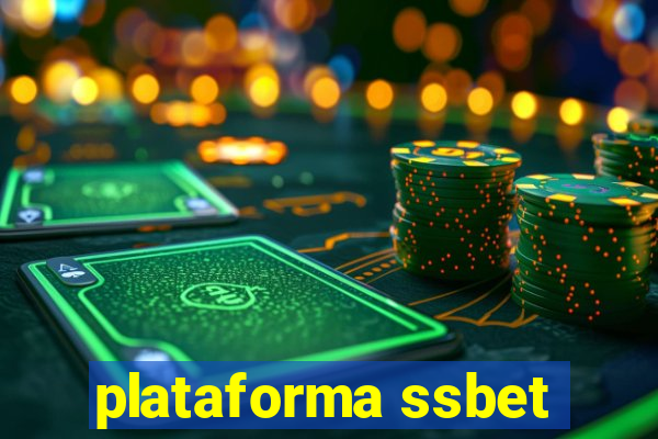 plataforma ssbet