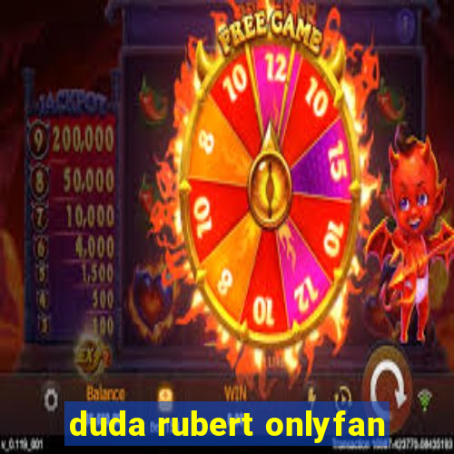 duda rubert onlyfan