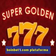 boinbet1.com plataforma