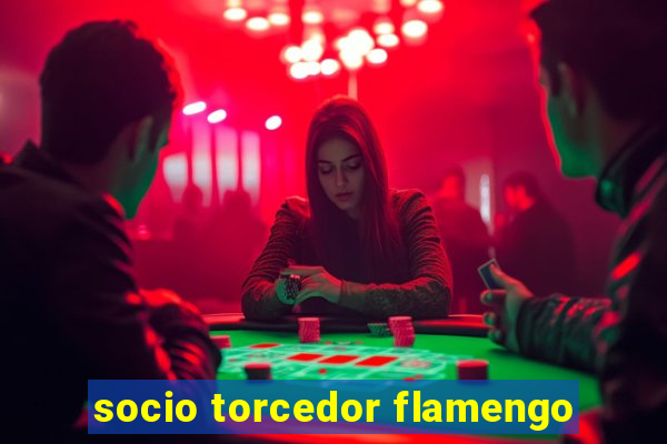 socio torcedor flamengo