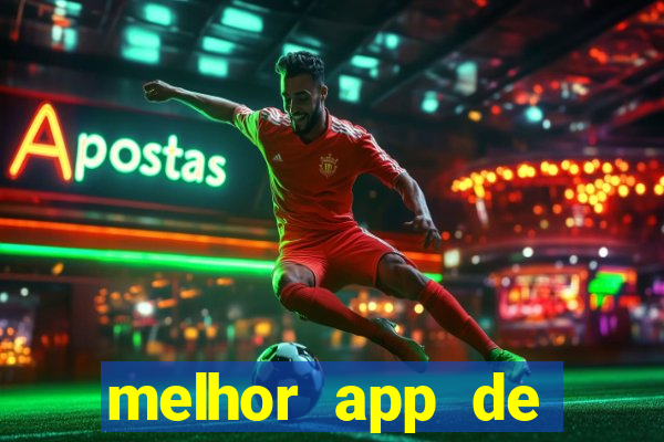 melhor app de slots para ganhar dinheiro