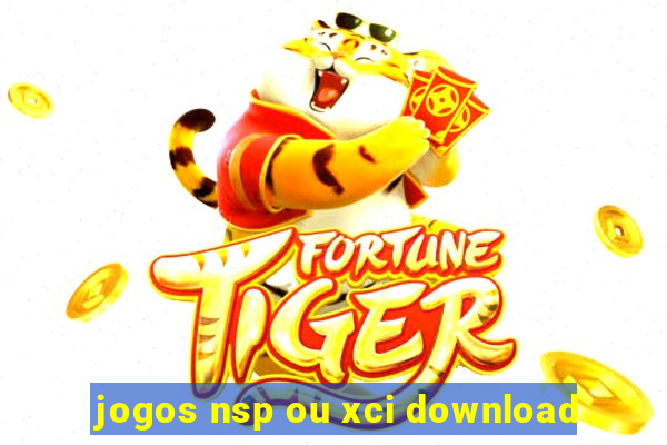 jogos nsp ou xci download