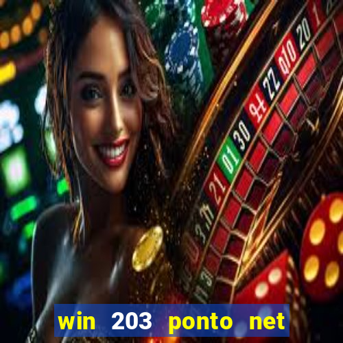 win 203 ponto net jogo download